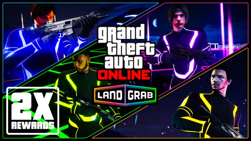 파일:GTAOnlineBonusesSeptember2020Part2-GTAO-LandGrabAdvert.jpg