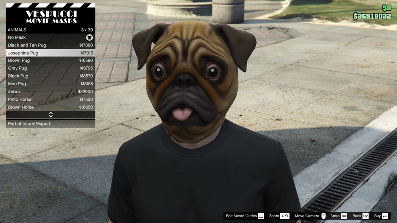 파일:ImportExport-GTAO-MaleMasks-Animals2-JosephinePug.png