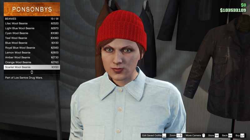 파일:LosSantosDrugWars-GTAOe-FemaleHats-Beanies18-ScarletWoolBeanie.png