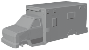 VehiclesDFF-GTAIIIm-Ambulan-FrontQuarter.png