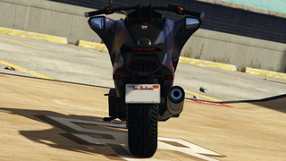 후면 뷰 (그랜드 테프트 오토 V)