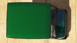 그랜드 테프트 오토 V 캐디 (상단)