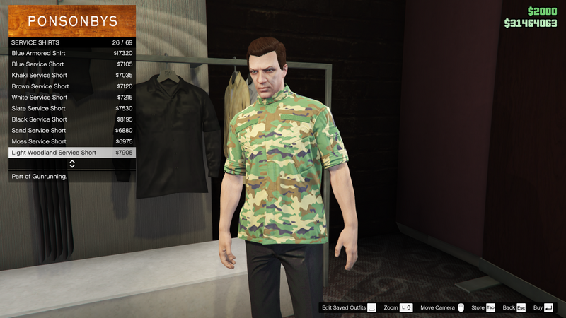 파일:Gunrunning-GTAO-MaleTops-ServiceShirts9-LightWoodlandServiceShort.png