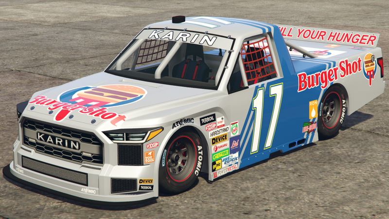 파일:HotringEveron-GTAOe-LiveryFront-17BurgerShot.png