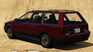 Grand Theft Auto V 및 온라인에서의 후면 쿼터 뷰