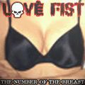 The Number of the Breast 앨범 커버.