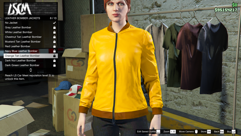 파일:LosSantosTuners-GTAO-FemaleTops-LeatherBomberJackets7-OrangeTanLeatherBomber.png