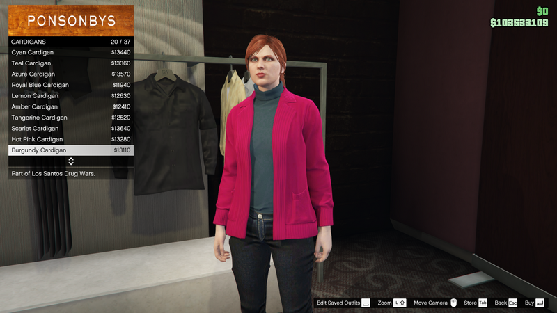 파일:LosSantosDrugWars-GTAOe-FemaleTops-Cardigans45-BurgundyCardigan.png
