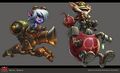 콘셉트 3 (라이엇 아티스트 대니 벡)