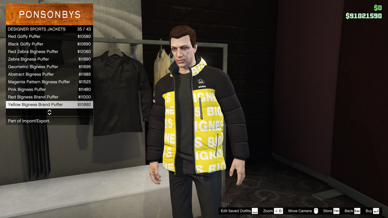 파일:ImportExport-GTAOe-MaleTops-DesignerSportsJackets18-YellowBignessBrandPuffer.png