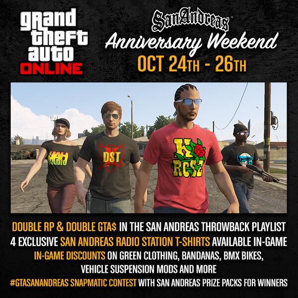 파일:SanAndreasAnniversaryWeekend-GTAO-Advert.jpg