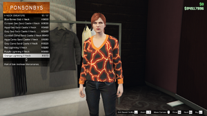 SanAndreasMercenaries-GTAOe-FemaleTops-VNeckSweaters16-OrangeLightningVNeck.png