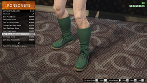 TheCriminalEnterprises-GTAOe-MaleShoes-MotorcycleBoots7-DarkGreenRoadBoots.png