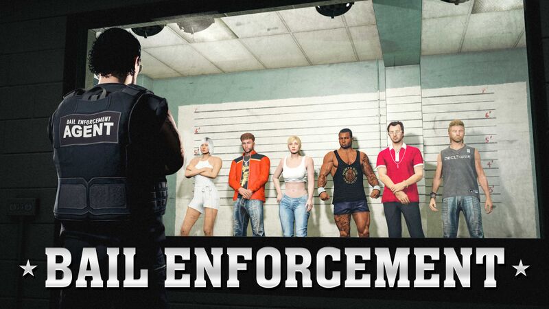파일:BottomDollarBounties-GTAOe-BailEnforcement.jpg
