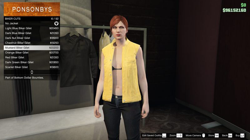 파일:BottomDollarBounties-GTAOe-FemaleTops-BikerCuts5-MustardBikerGilet.png