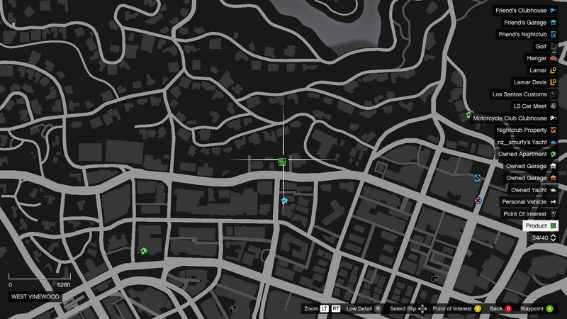 파일:BusinessBattles-CarMeet-GTAOe-VinewoodLocationMap.png