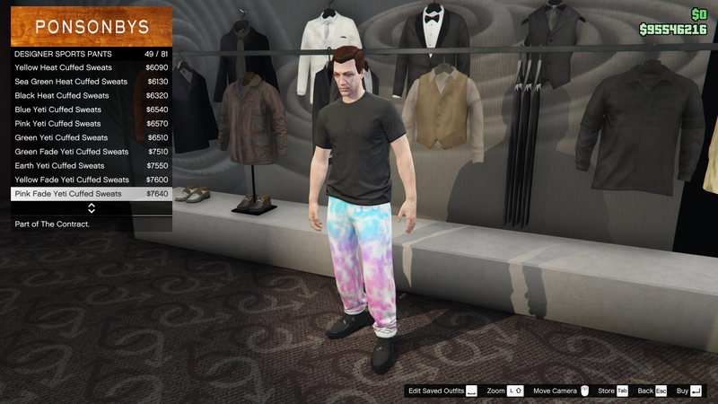 파일:TheContract-GTAOe-MalePants-DesignerSportsPants49-PinkFadeYetiCuffedSweats.png