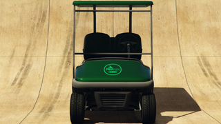 그랜드 테프트 오토 V 캐디 (전면)