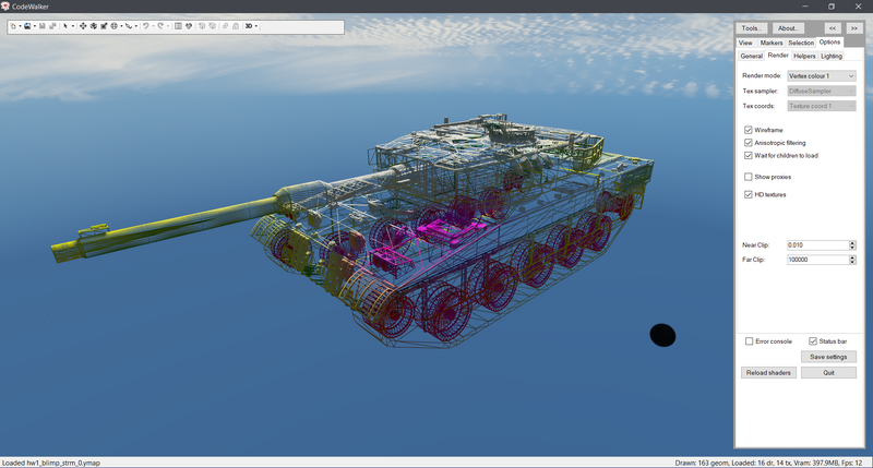 파일:CodeWalker-3DMapViewer-Wireframe.PNG