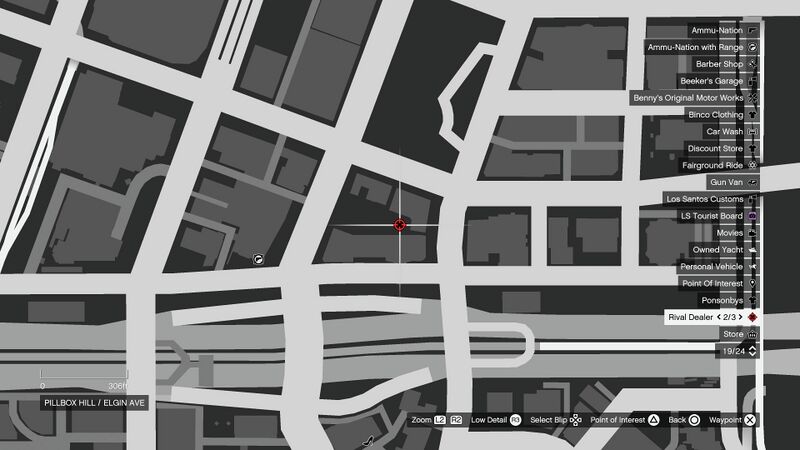 파일:EliminateTheRivalDealers-GTAOee-PillboxHill-Map.jpg