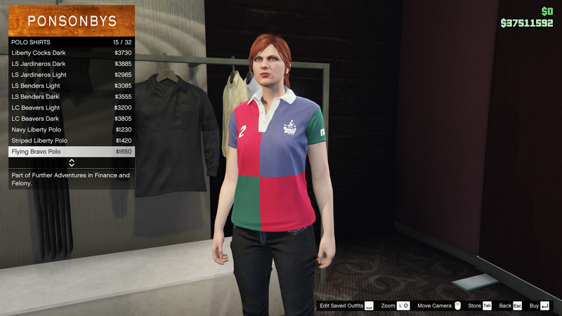 파일:FurtherAdventuresinFinanceandFelony-GTAO-FemaleTops-PoloShirts3-FlyingBravoPolo.png