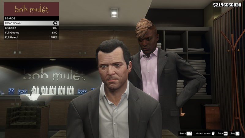 파일:HighEndBarbers-GTAV-MichaelBeards-CleanShave.png