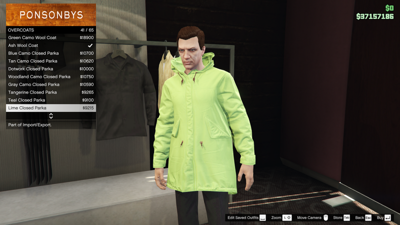 파일:ImportExport-GTAO-MaleTops-Overcoats20-LimeParka.png