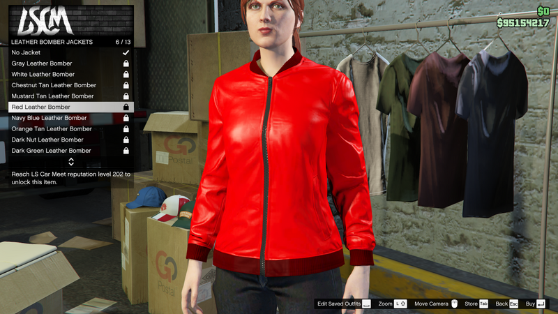 파일:LosSantosTuners-GTAO-FemaleTops-LeatherBomberJackets5-RedLeatherBomber.png