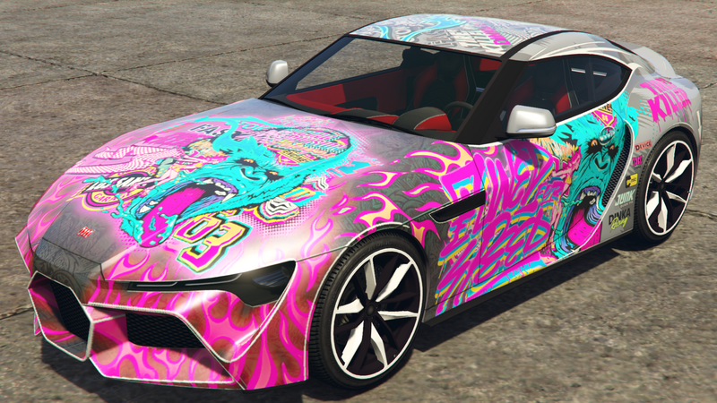 파일:JesterRRDriftTune-GTAOe-FrontQuarter-DriftGorillaPink.png
