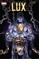 가렌, 럭스, 사일러스 "럭스 코믹스" 2권 표지 1 (Riot 계약 아티스트 Billy Tan, Gadson, Haining)