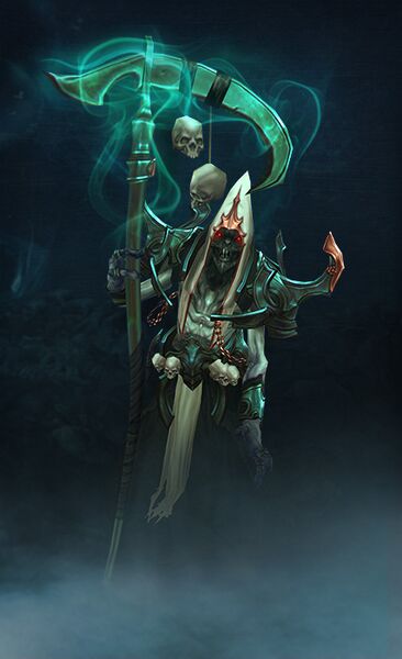 파일:Summoner of the Dead.jpg