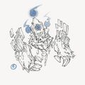 파란 파수꾼 콘셉트 9