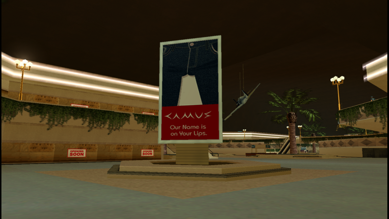 파일:CamusAdvertisement-GTAVCS-NorthPointMall.png