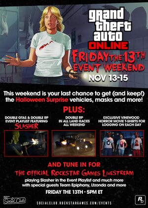 Fridaythe13thEventWeekend-GTAO-Advert.jpg