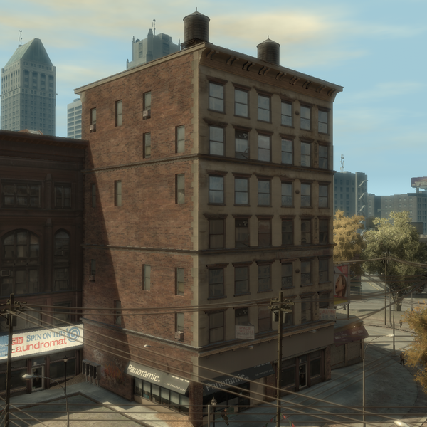 파일:KoreshSquareBabbageDriveBuilding-GTAIV-LongJohnAvenueNorth.png