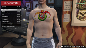 LosSantosDrugWars-GTAOe-MaleTattoos-TorsoChest2-FooliganJester.png