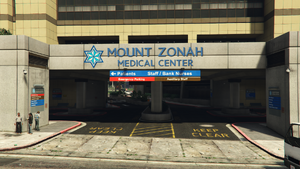 MountZonahMedicalCenter-GTAV-SouthEntrance.png