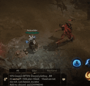Pain Scribe hunt.gif
