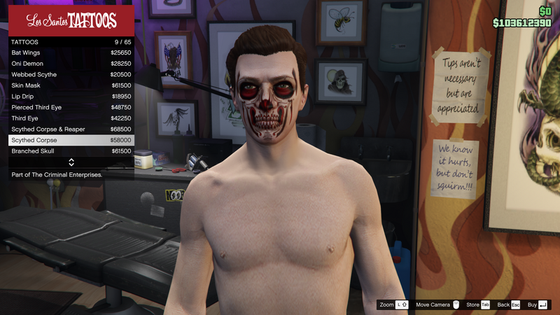 파일:TheCriminalEnterprises-GTAOe-MaleTattoos-Head9-ScythedCorpse.png
