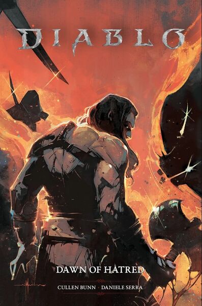 파일:Dawn of Hatred Issue1b.jpg