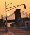 GTA IV의 신호등.