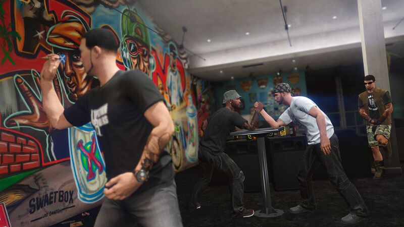 파일:Granger3600LXWeek-GTAOe-MCClubhousesAdvert.jpg