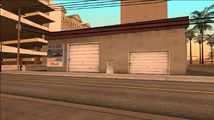로얄 카지노 (지도에 표시되지 않음; 오직 오리지널 PS2 버전에서만 이용 가능)