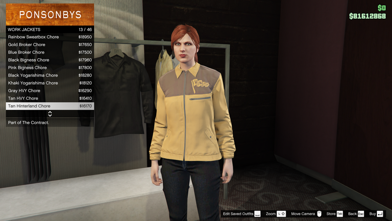 파일:TheContract-GTAOe-FemaleTops-WorkJackets12-TanHinterlandChore.png