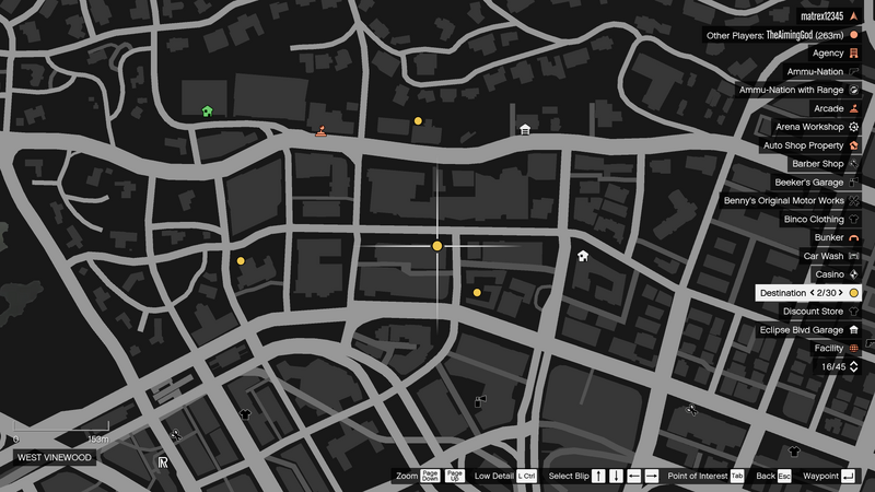 파일:AutoBuyout-GTAOe-Burton-DropOff10Map.png