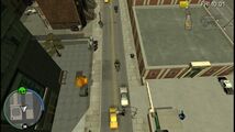 Grand Theft Auto: 차이나타운 워즈에서의 벙커 힐 애비뉴.