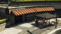 IAA/FIB 본부 광장, 필박스 힐