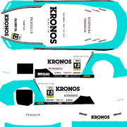 크로노스 도색 텍스처.