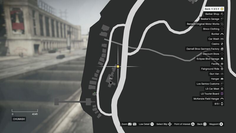 파일:RecoverTheCashStockade-GTAOee-Location1-Bank3-Map.jpg