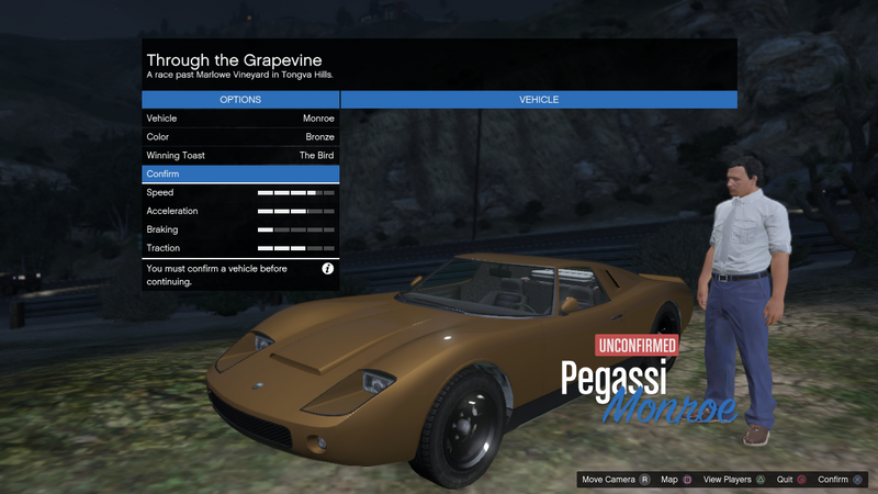 파일:ThroughtheGrapevine-GTAO-SelectCar.png